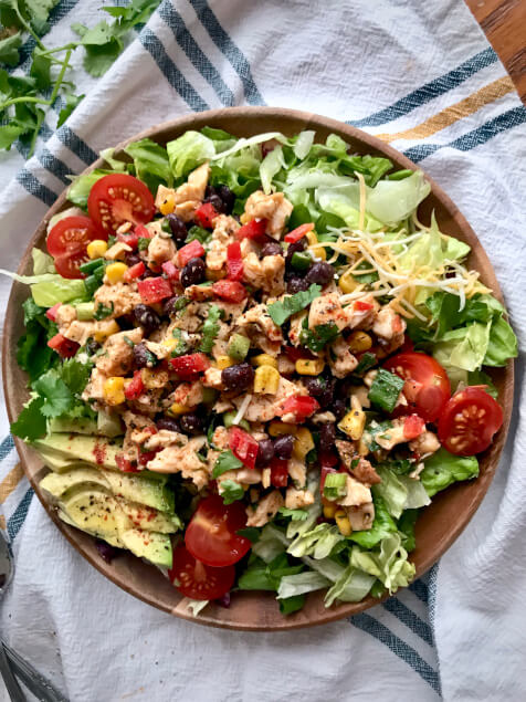 Southwest Chicken Salad